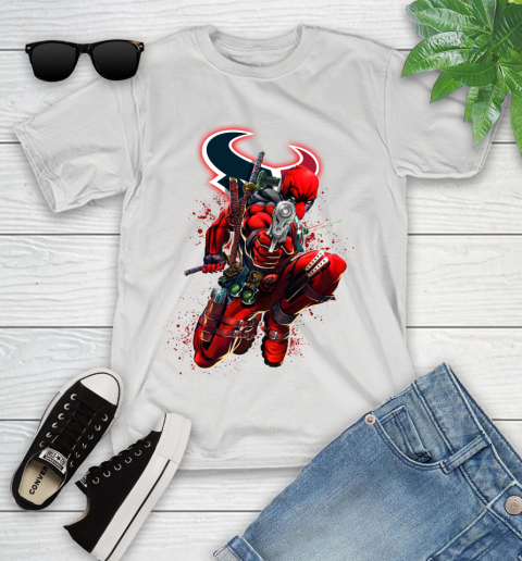 houston texans youth shirt