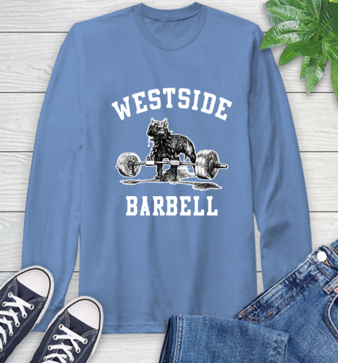 Westside Barbell Long Sleeve T-Shirt 12
