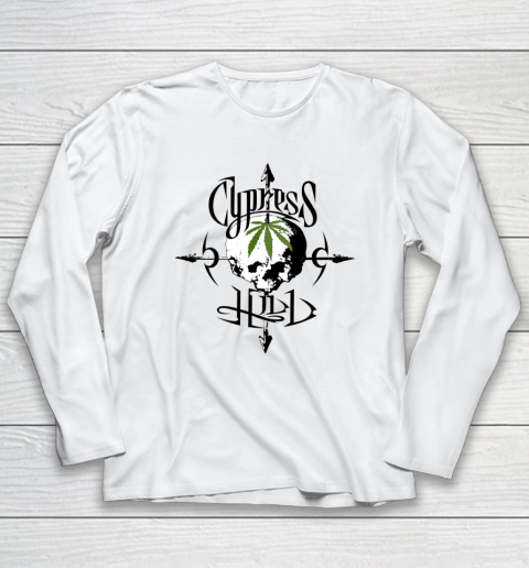 Cypress Hill Pothead Long Sleeve T-Shirt