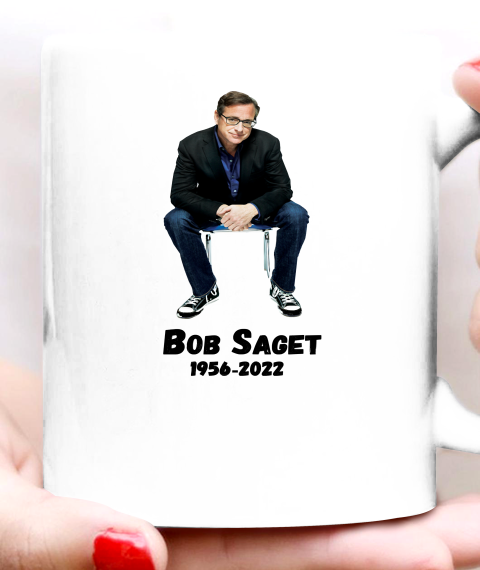 Bob Saget 1956 2022 Ceramic Mug 11oz 5