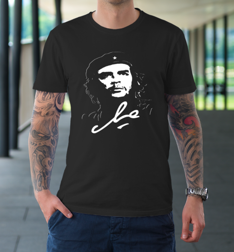 Che Guevara Shirt Rebel Signature Guerrilla Icon Revolution T-Shirt