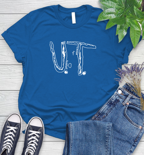 Ut Bully University Of Tennessee Women's T-Shirt 12