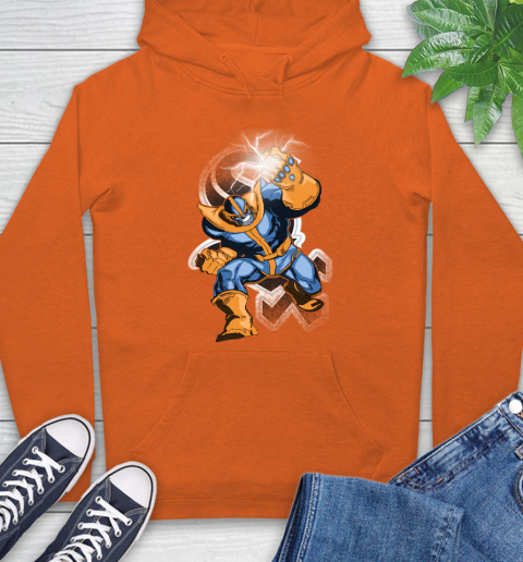 Chicago White Sox MLB Baseball Thanos Avengers Infinity War Marvel Hoodie 4