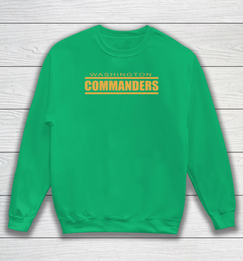 Washington Commanders Sweatshirt 4