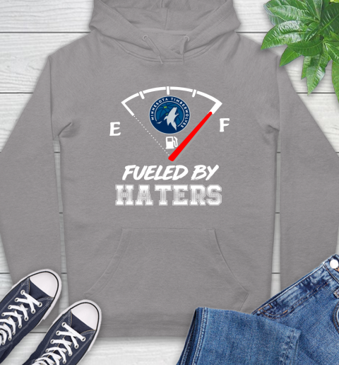 Minnesota Timberwolves NBA Basketball Fueled By Haters Sports Hoodie 6