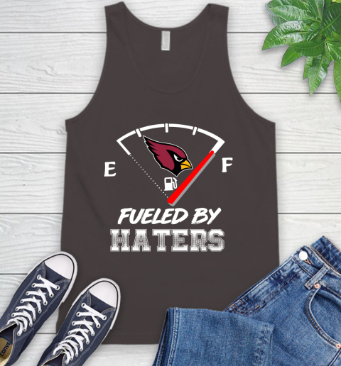 Arizona Cardinals NFL Football Fueled By Haters Sports Tank Top 6