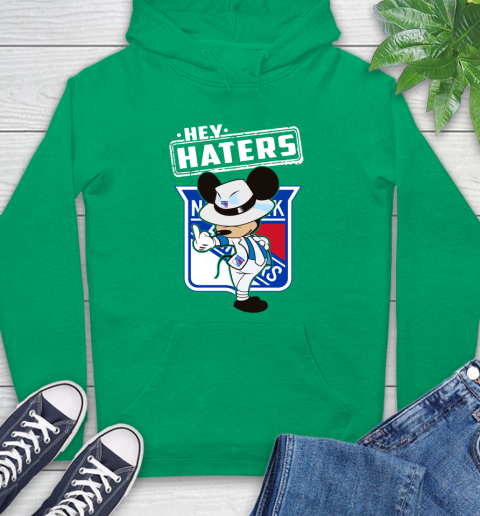 new york rangers hoodie jersey
