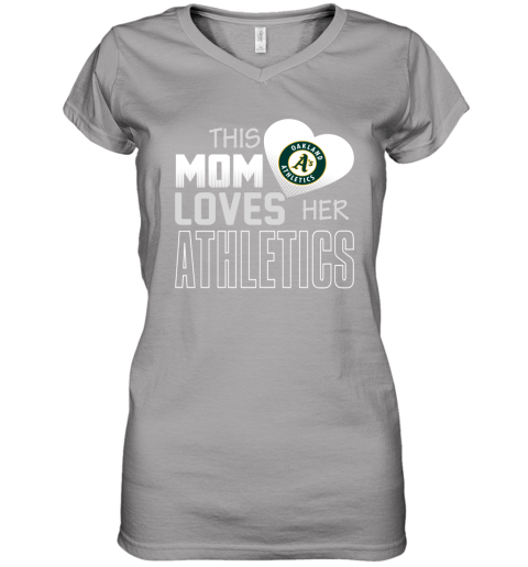 athletics baseball shirt