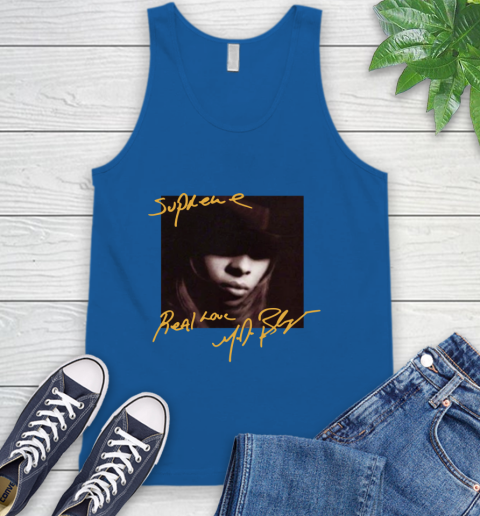 Mary J Blige Tank Top 5