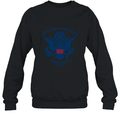 United States Coast Guard T Shirt  USCG Shirt  CGPD Shirt Sweatshirt