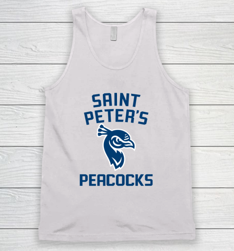 St Peters Peacocks Tank Top