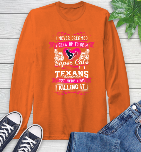 Cute houston sale texans shirts