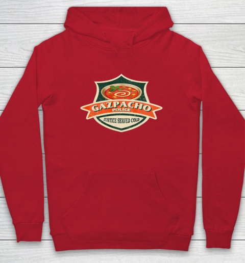 Gazpacho Police Hoodie 6