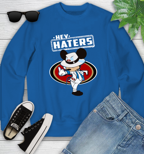 San francisco hotsell 49ers youth sweatshirt
