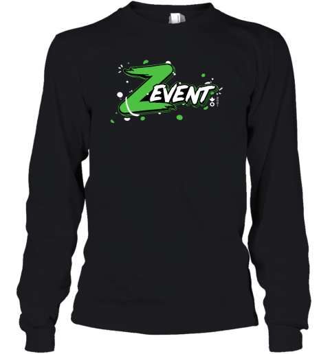 Zevent 2021 Youth Long Sleeve