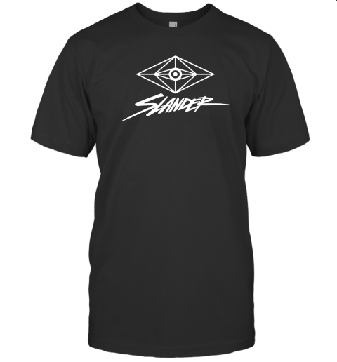 Slander Merch Slander Logo Shirt