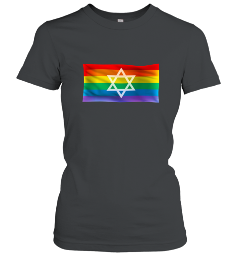 Jewish Gay Pride shirt Women T-Shirt