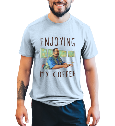 walter sobchak t shirt