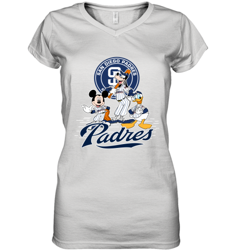 women's padres t shirts