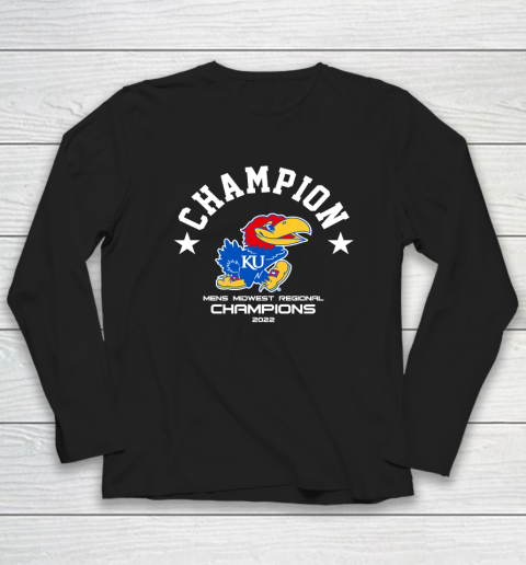 Ku Championship 2022 Long Sleeve T-Shirt