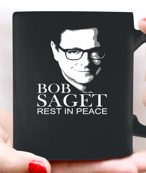 Bob Saget 1956 2022  Rest In Peace  RIP Ceramic Mug 11oz