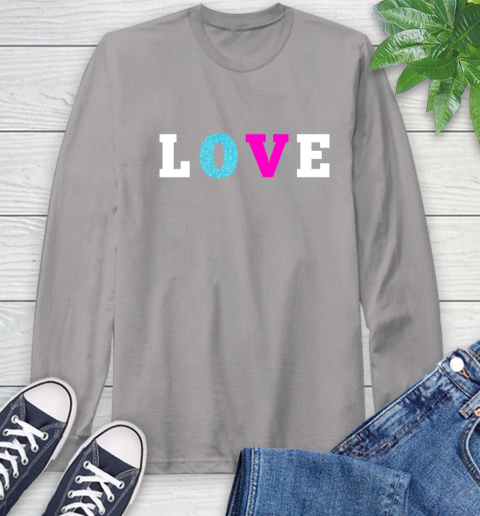 Love Shirt Savannah Guthrie Long Sleeve T-Shirt 6