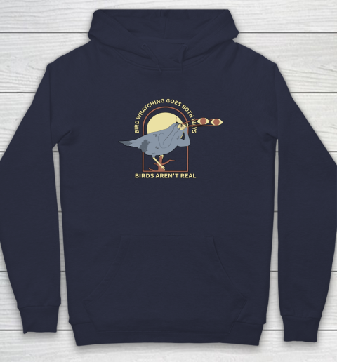 Birds Aren't Real Hoodie 2