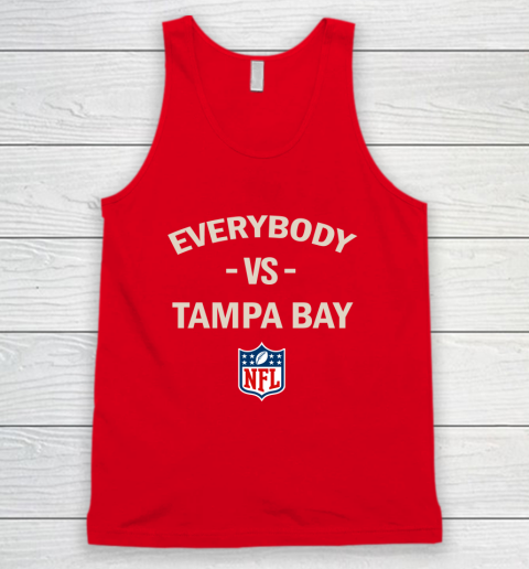 Everybody Vs Tampa Bay NFL Tank Top 4