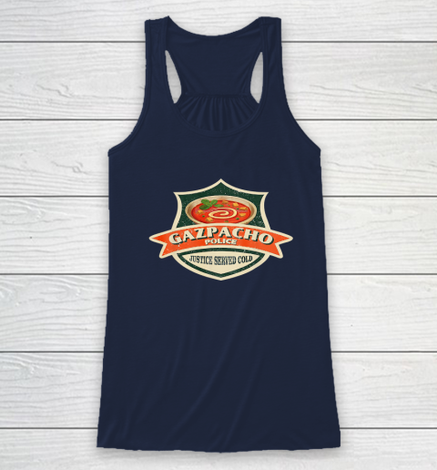 Gazpacho Police Racerback Tank 5