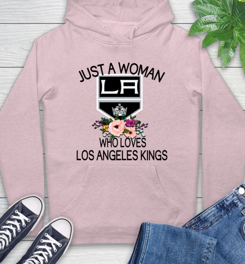 la kings hockey hoodie