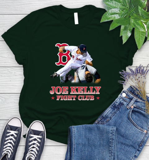 Another Joe Kelly fight club shirt Women's T-Shirt 6