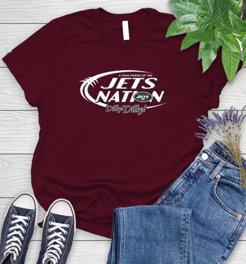 Ny jets women's t shirts sale