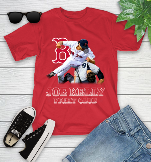 Another Joe Kelly fight club shirt Youth T-Shirt 13