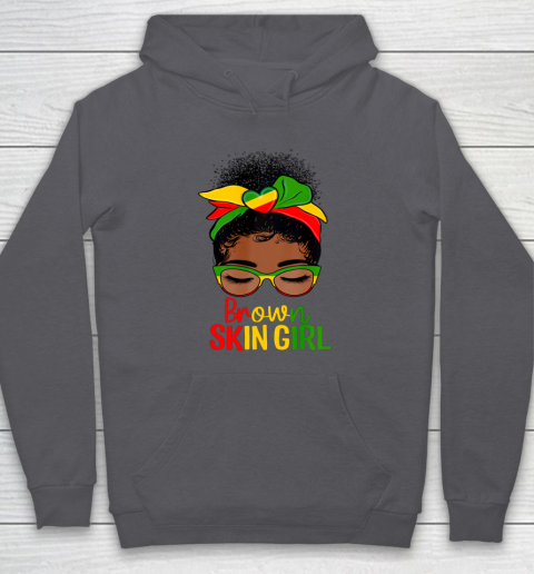 Melanin queen hoodie hotsell