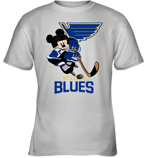 blues hockey t shirt