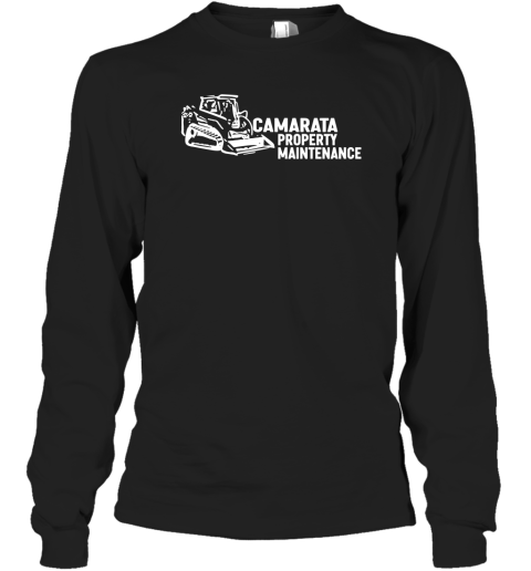 Andrew Camarata Long Sleeve T-Shirt