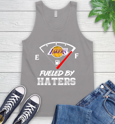 Los Angeles Lakers NBA Basketball Fueled By Haters Sports Tank Top 3