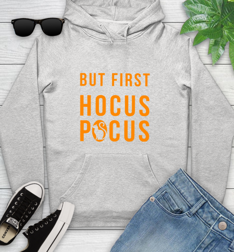 But First Hocus Pocus Youth Hoodie