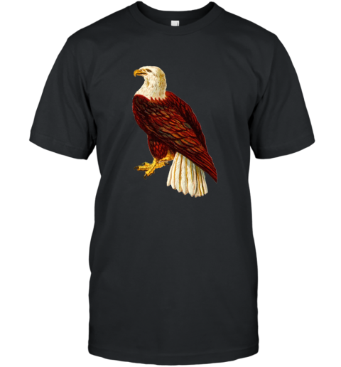 Bald Eagle Freedom Forever Shirt Patriotic Shirt T-Shirt