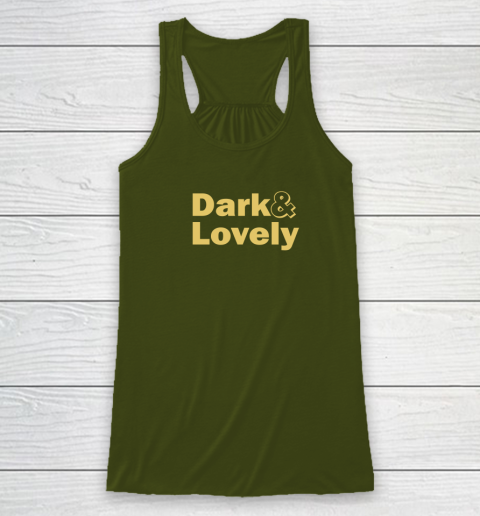Dark And Lovely Racerback Tank 2