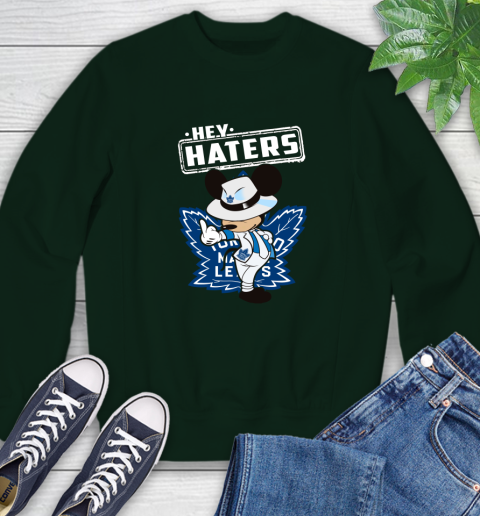 Leafs sweatshirt shop