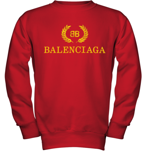 balenciaga spandex sweatshirt