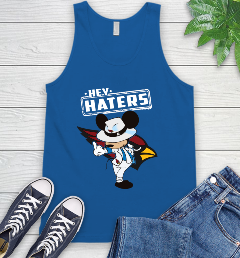 NFL Hey Haters Mickey Football Sports Arizona Cardinals Tank Top 4