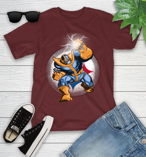 Pittsburgh Steelers NFL Football Thanos Avengers Infinity War