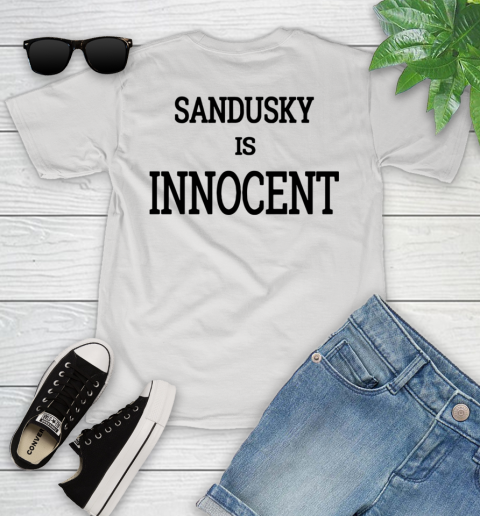 Penn state shirt controversy Youth T-Shirt 11