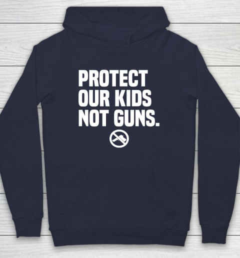 Wear Orange Protect Our Kids Not Guns Shirt End Gun Violence Hoodie 2