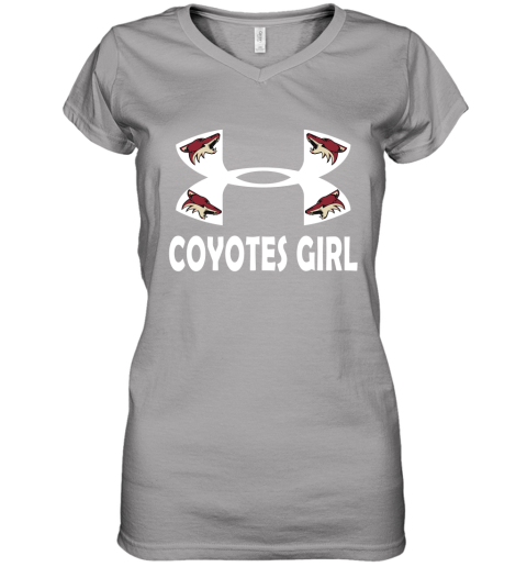 under armour coyote shirt