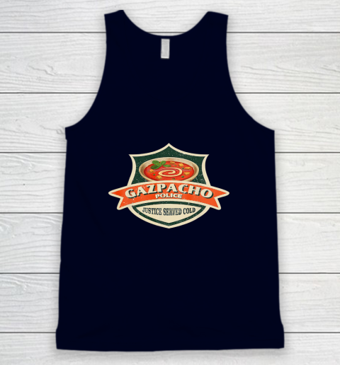Gazpacho Police Tank Top 2