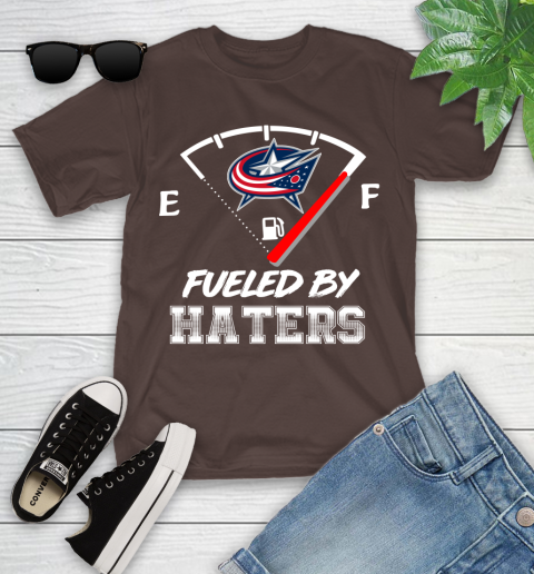 Dallas Stars NHL Hockey Fueled By Haters Sports (2) Youth T-Shirt 7