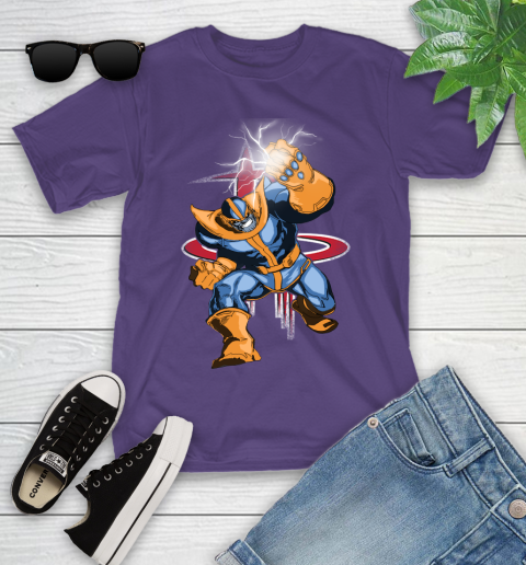Houston Rockets NBA Basketball Thanos Avengers Infinity War Marvel